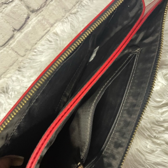 Karl Lagerfeld Large Clutch/Shoulder Bag - Picture 8 of 14